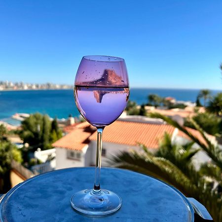 Apartamento Casa Veintiuno En Calp Exterior foto