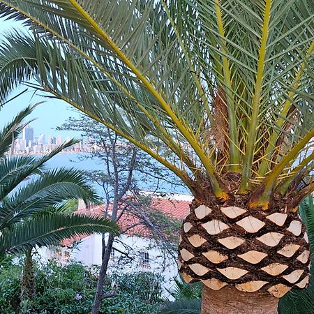 Apartamento Casa Veintiuno En Calp Exterior foto