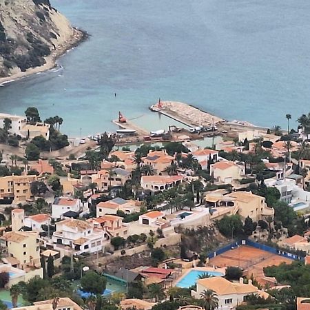 Apartamento Casa Veintiuno En Calp Exterior foto
