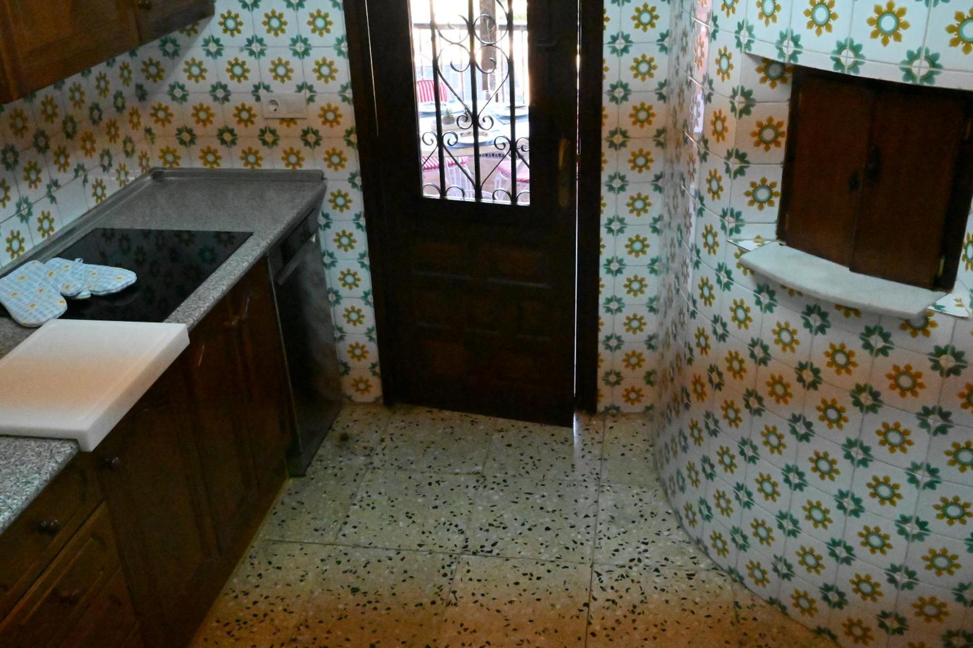 Apartamento Casa Veintiuno En Calp Exterior foto