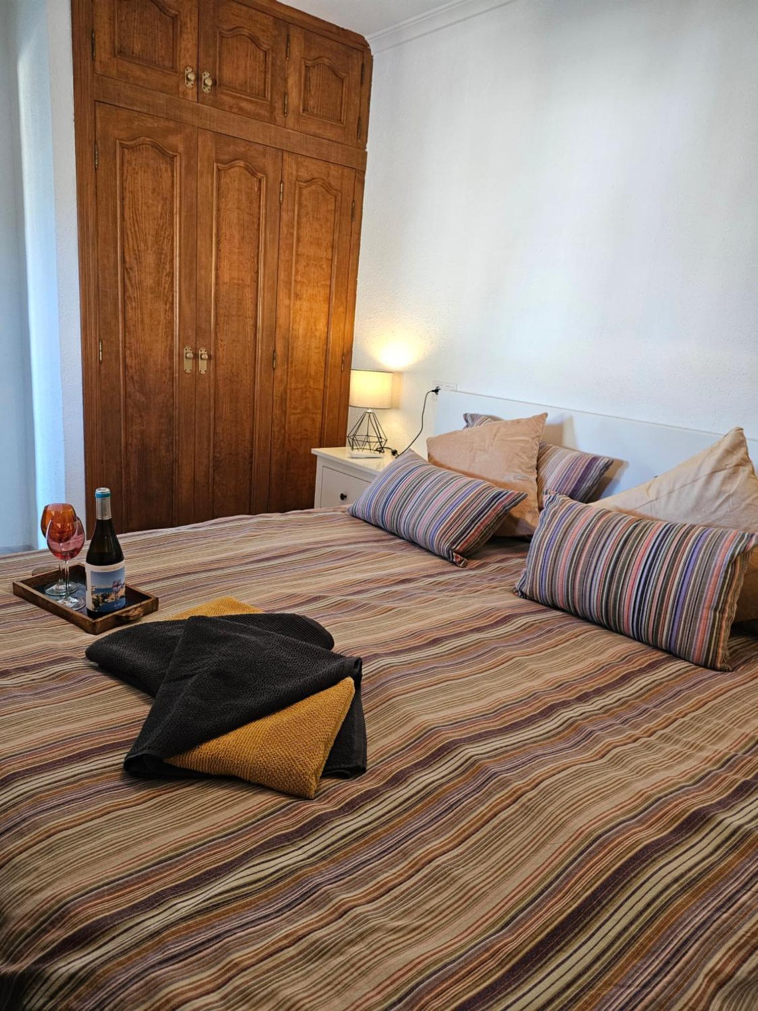 Apartamento Casa Veintiuno En Calp Exterior foto