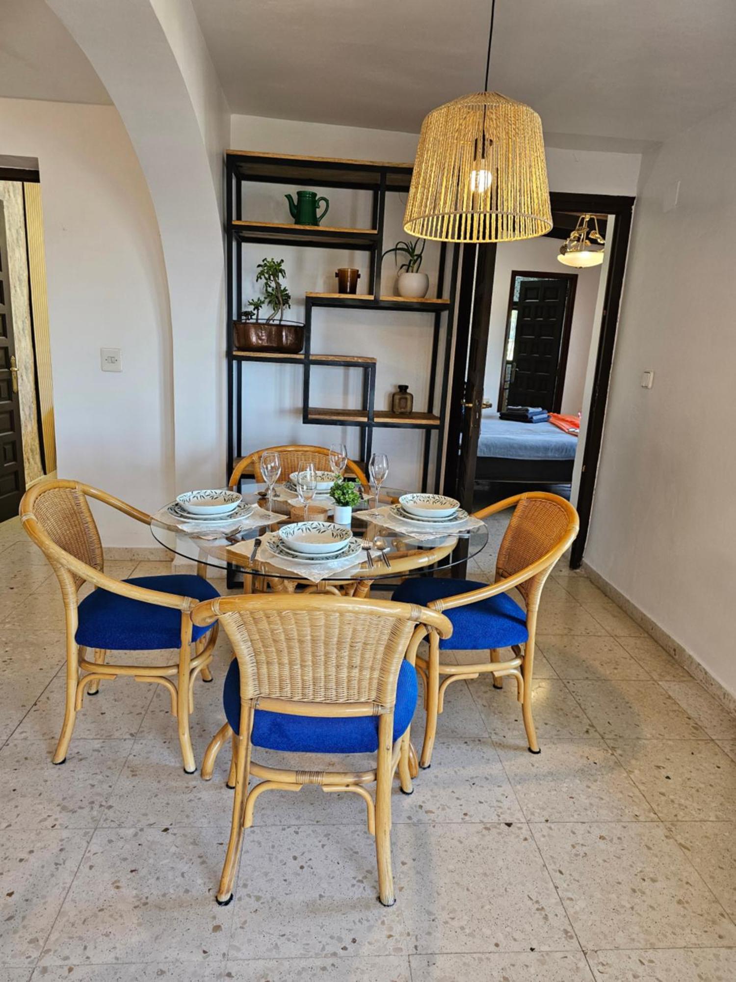 Apartamento Casa Veintiuno En Calp Exterior foto