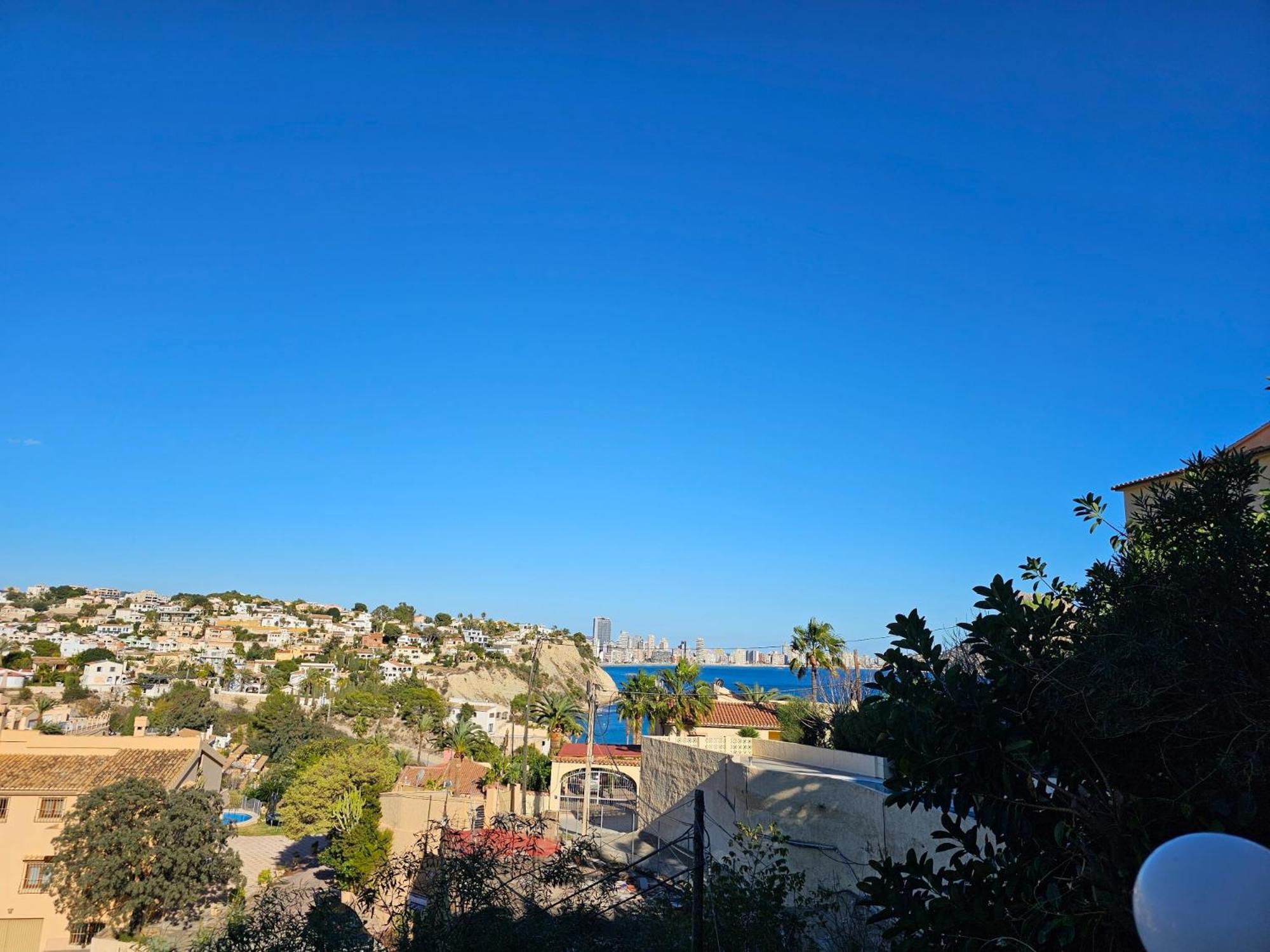 Apartamento Casa Veintiuno En Calp Exterior foto