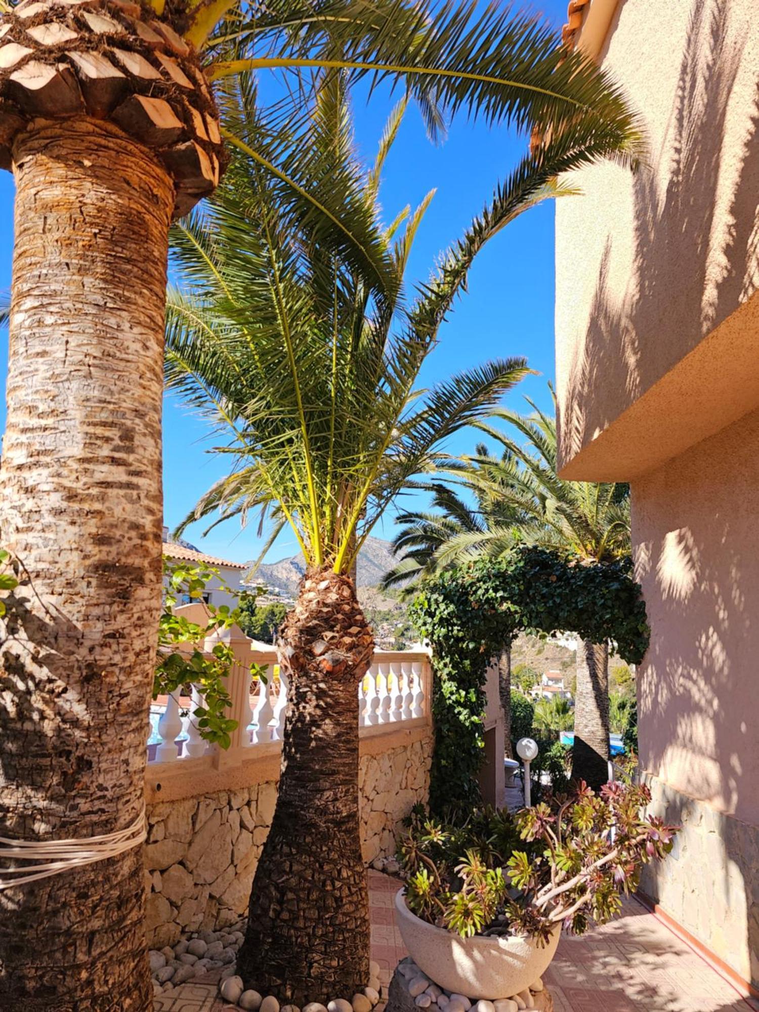 Apartamento Casa Veintiuno En Calp Exterior foto