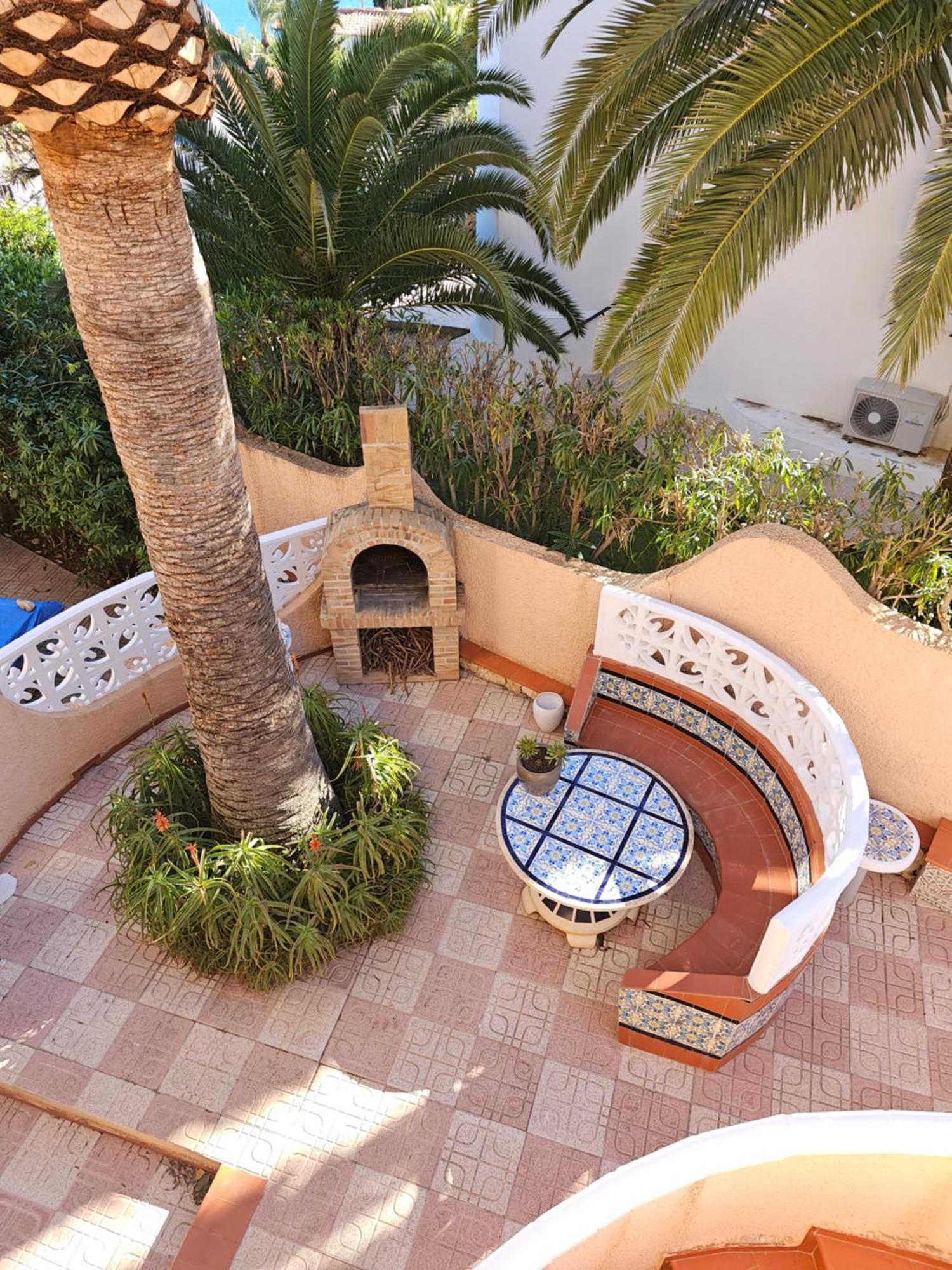 Apartamento Casa Veintiuno En Calp Exterior foto