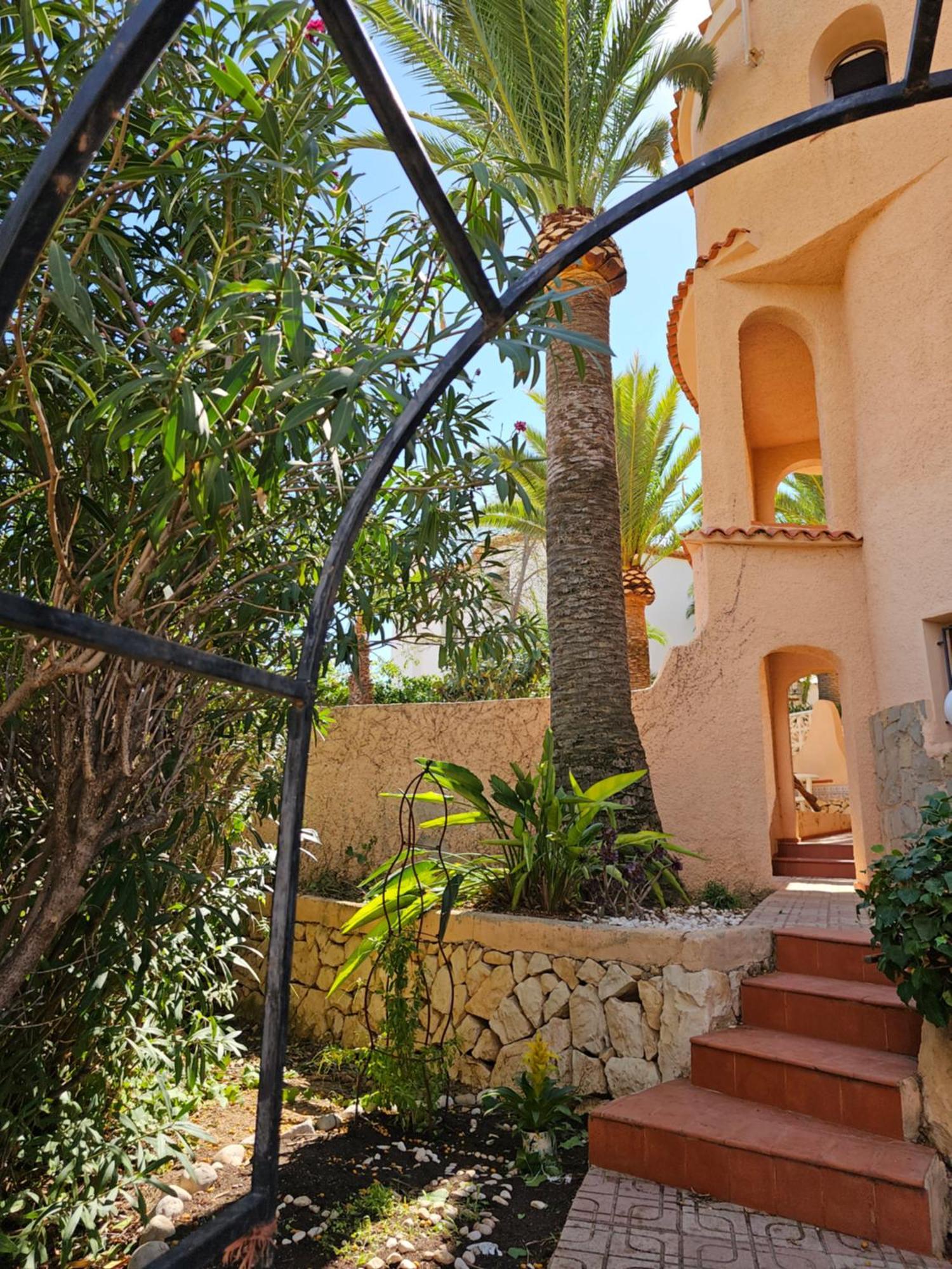 Apartamento Casa Veintiuno En Calp Exterior foto