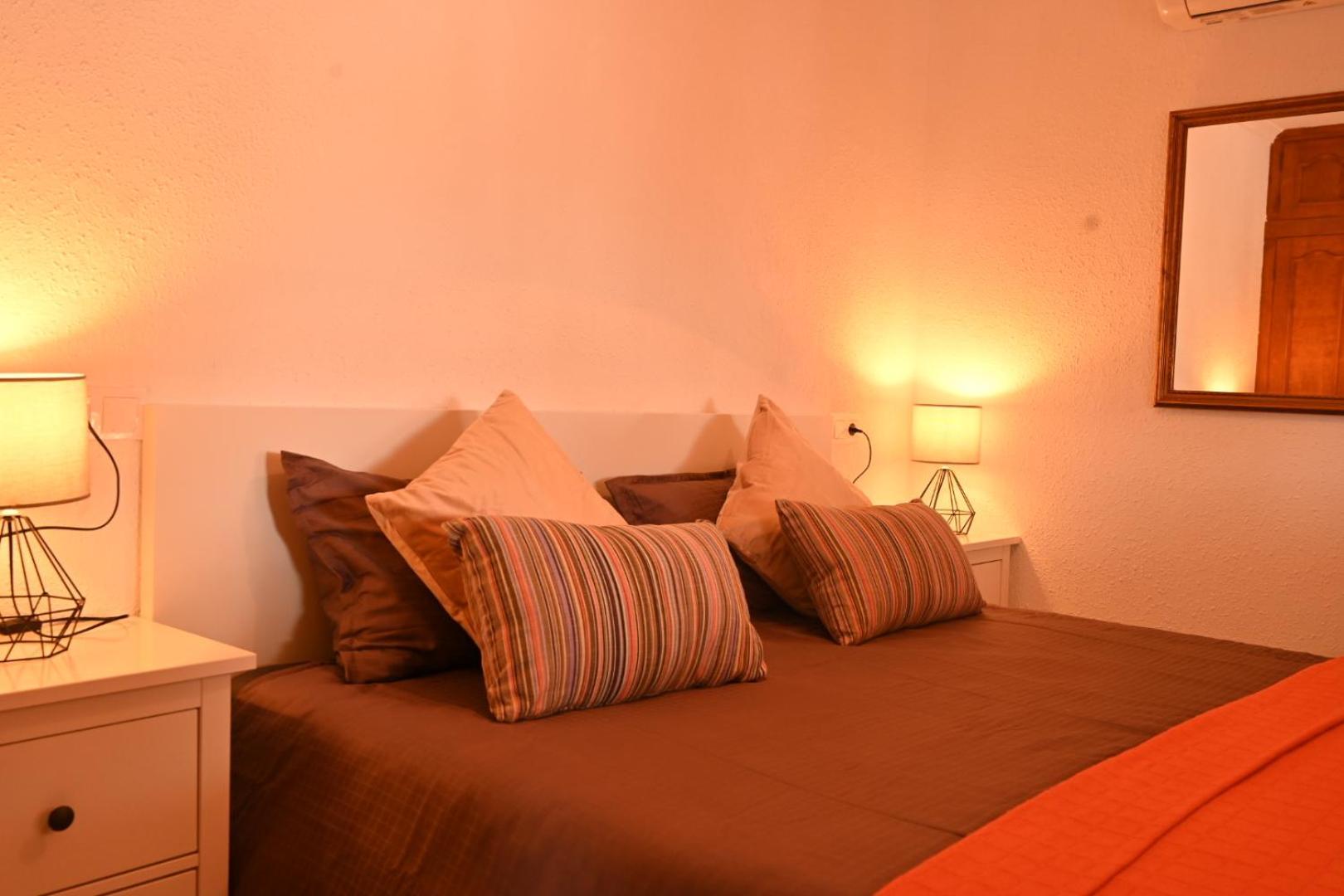 Apartamento Casa Veintiuno En Calp Exterior foto