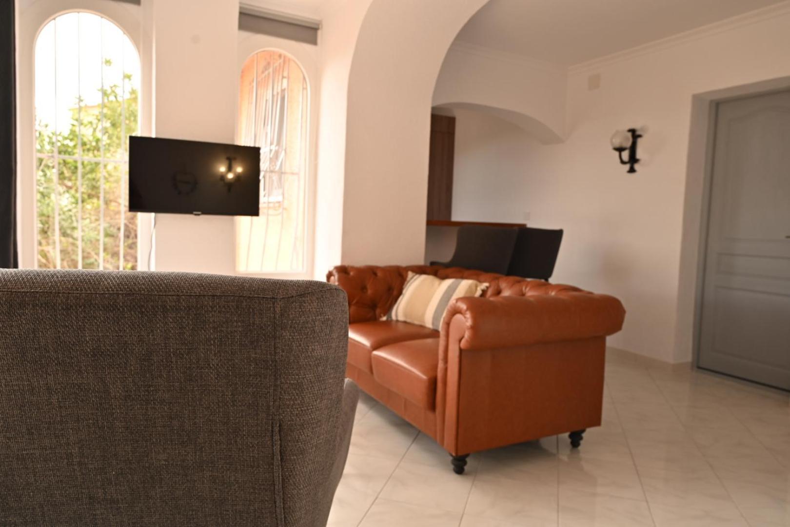 Apartamento Casa Veintiuno En Calp Exterior foto