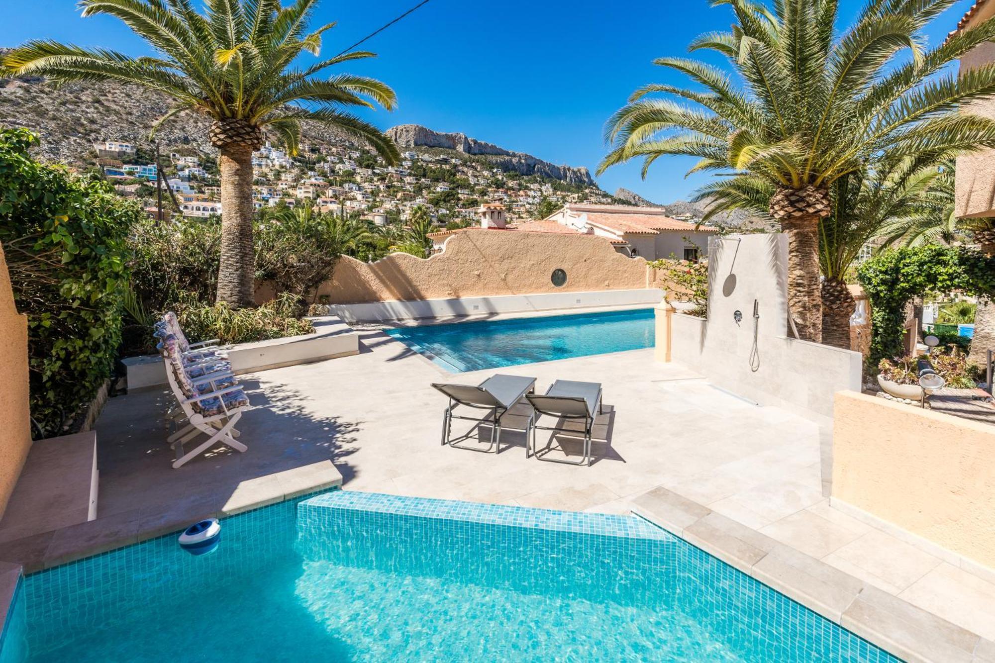Apartamento Casa Veintiuno En Calp Exterior foto