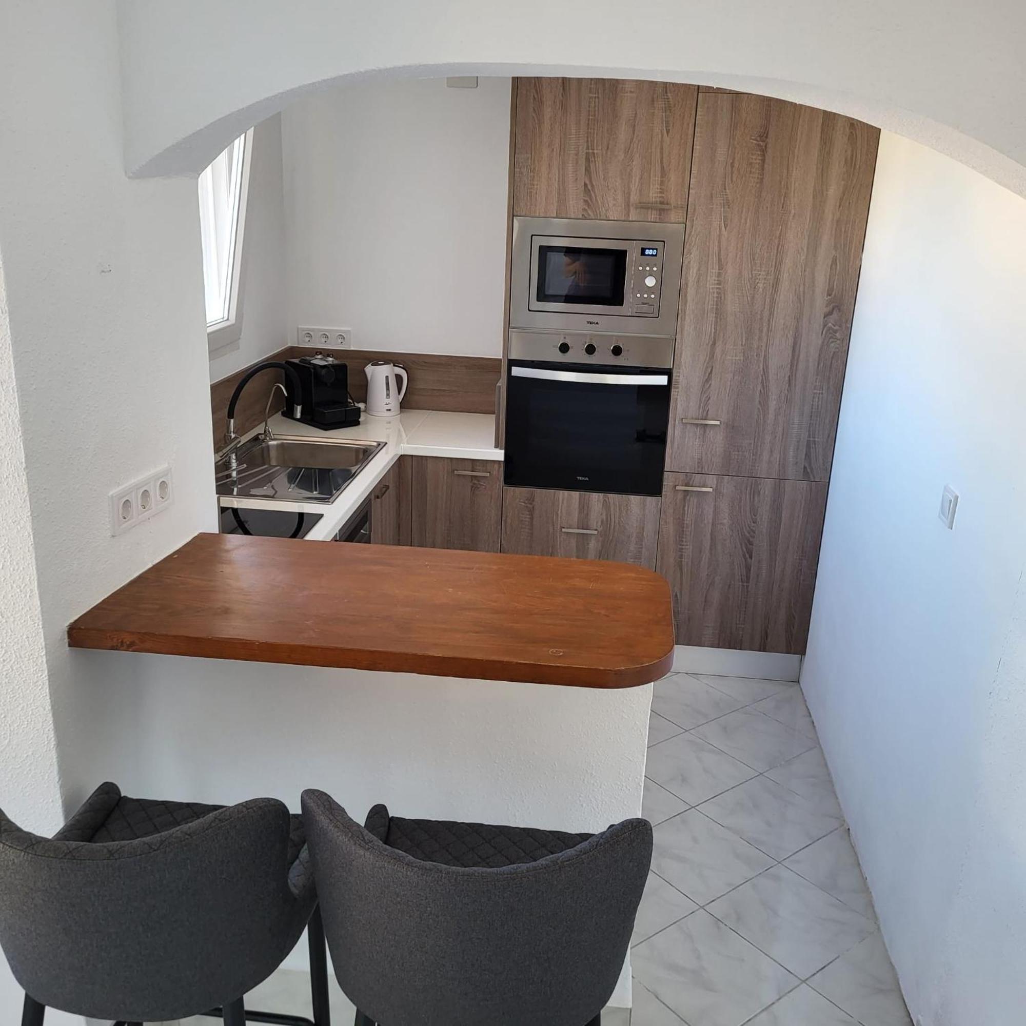 Apartamento Casa Veintiuno En Calp Exterior foto