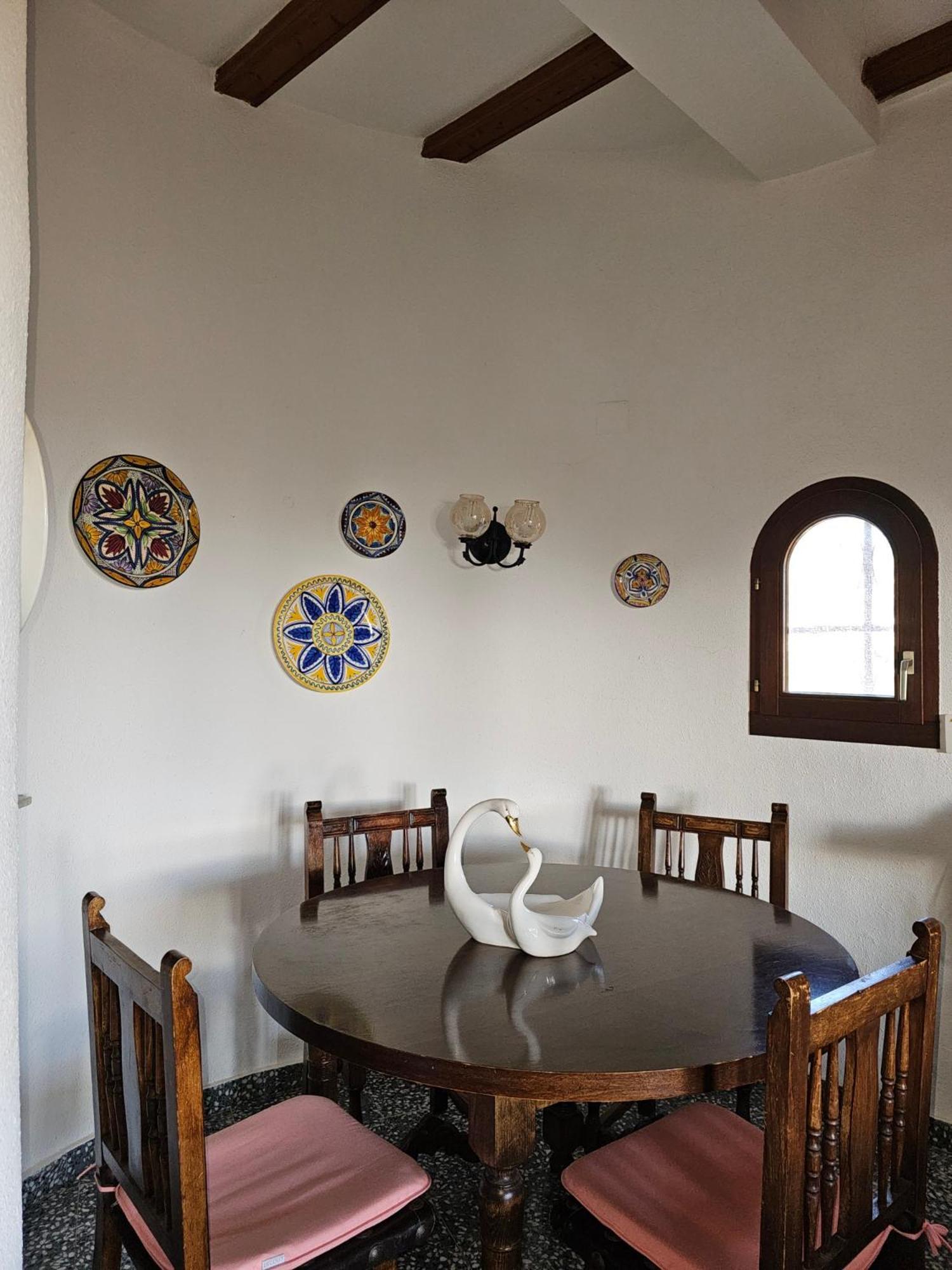 Apartamento Casa Veintiuno En Calp Habitación foto