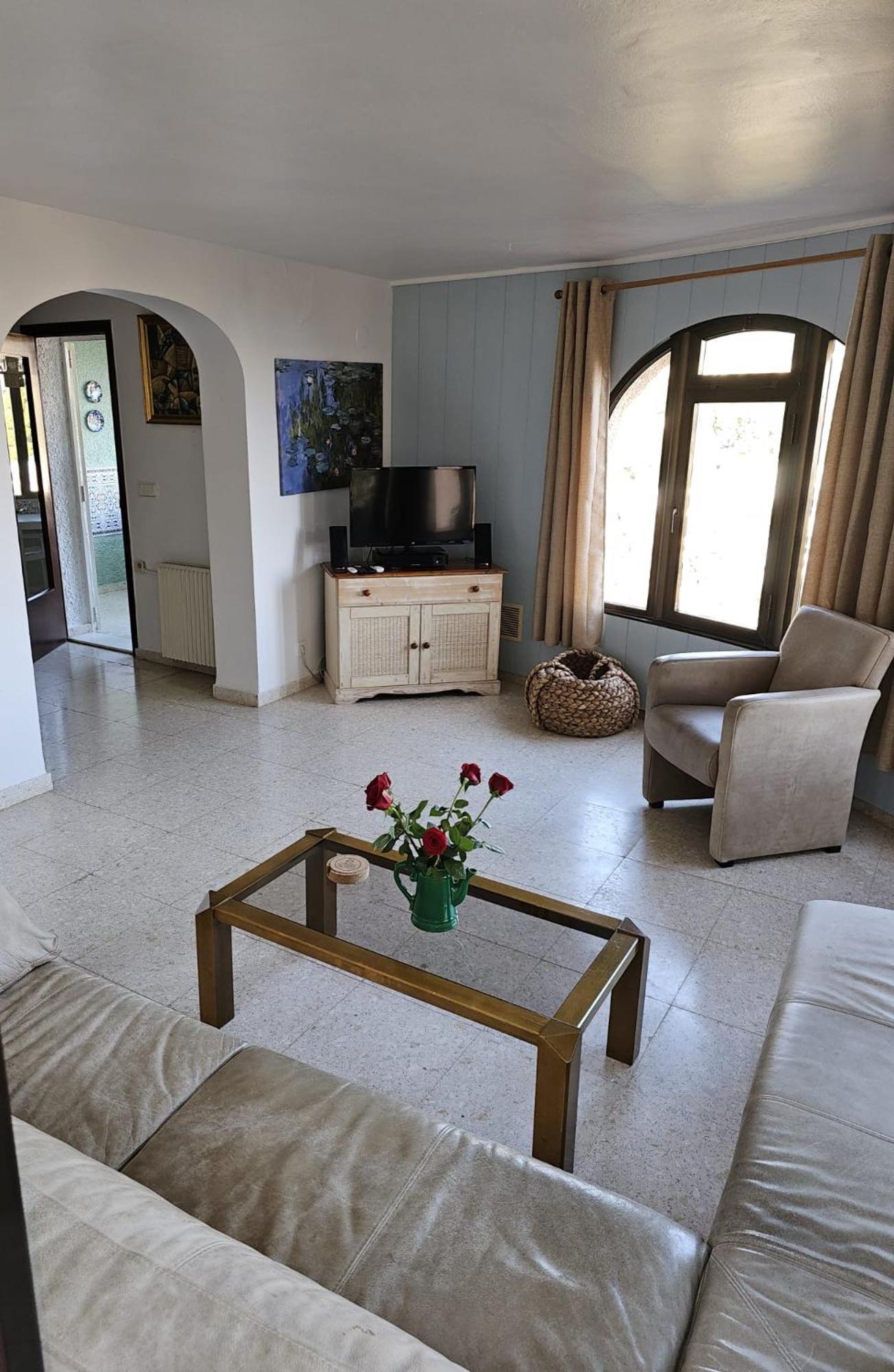 Apartamento Casa Veintiuno En Calp Habitación foto
