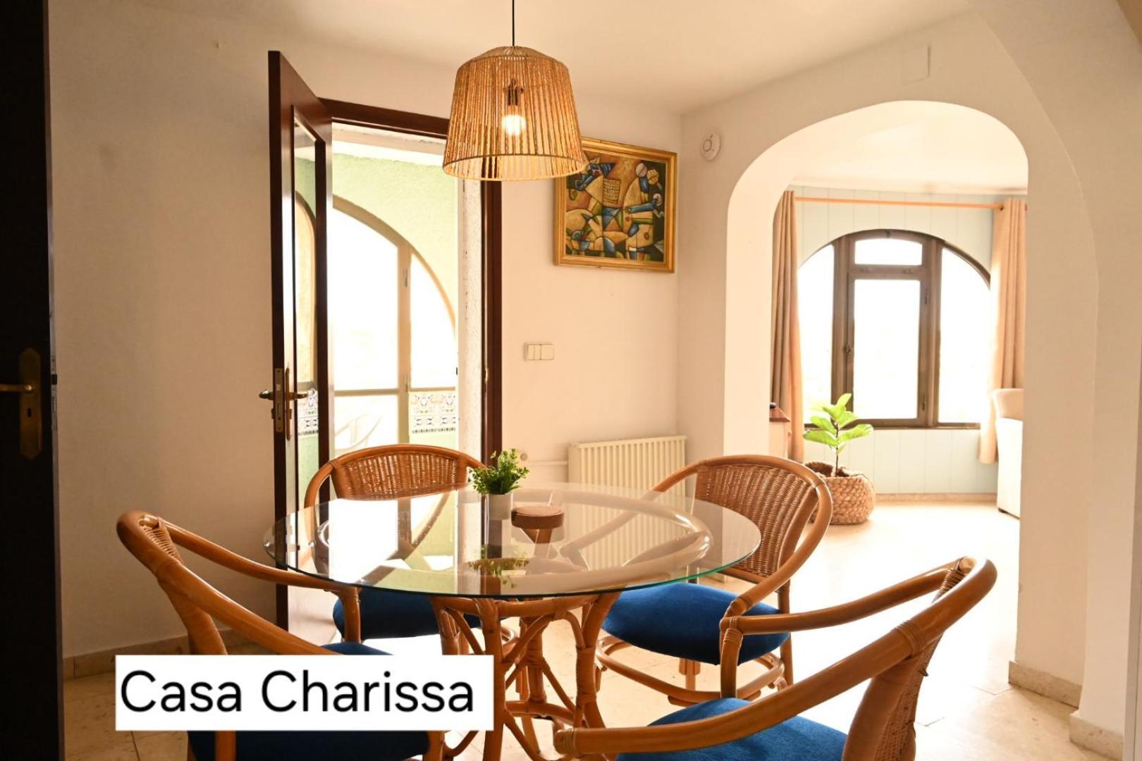 Apartamento Casa Veintiuno En Calp Exterior foto