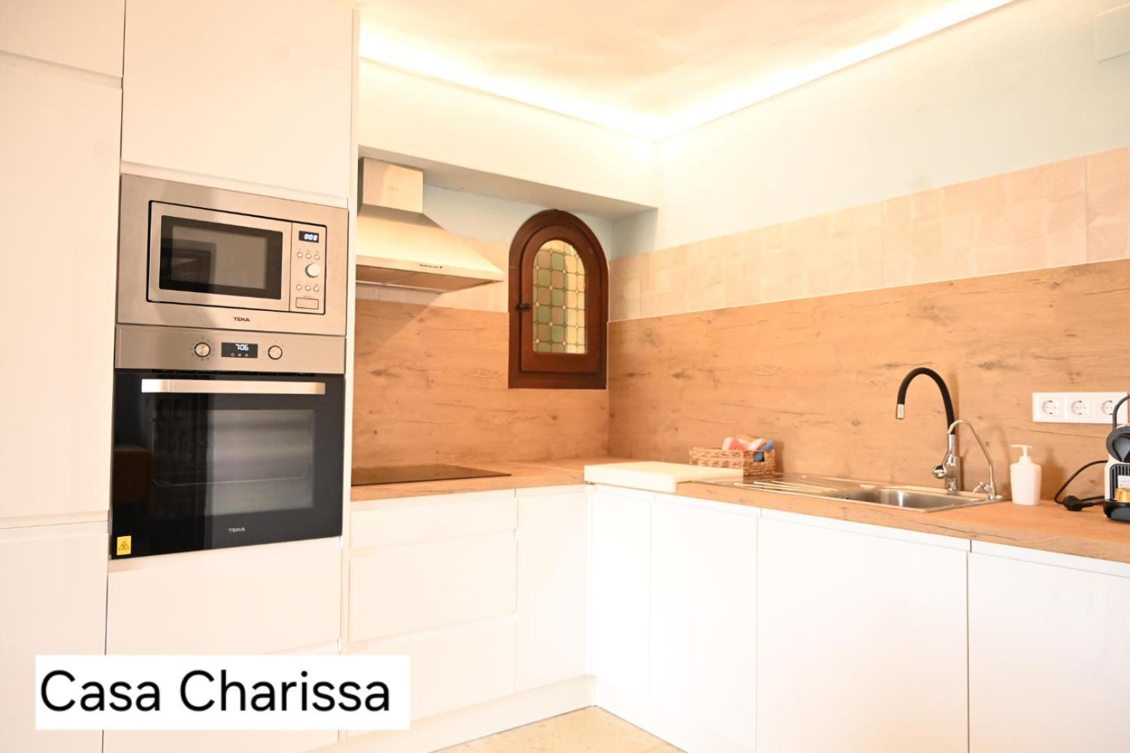 Apartamento Casa Veintiuno En Calp Exterior foto