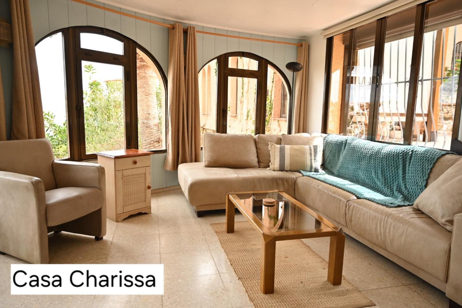 Apartamento Casa Veintiuno En Calp Exterior foto