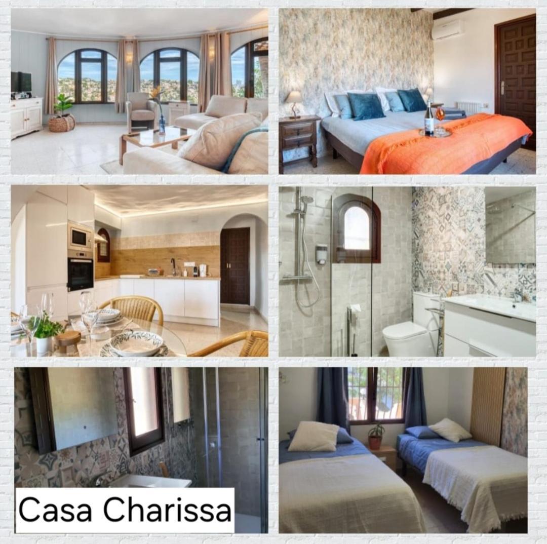 Apartamento Casa Veintiuno En Calp Exterior foto